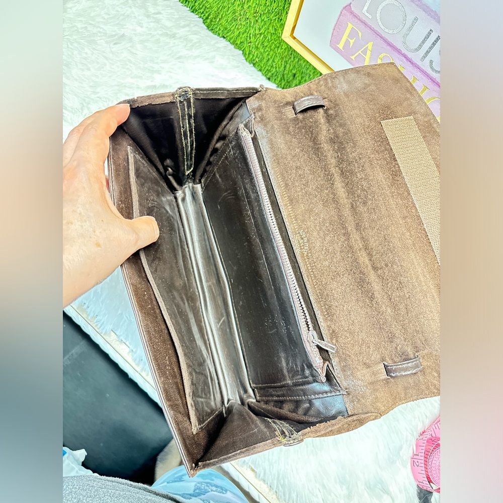 ❤️ Gucci Vintage Clutch ⚡️Flash Sale⚡️ - Picture 9 of 17